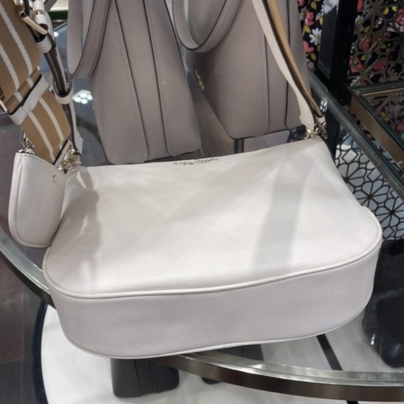 Kate Spade Rosie Crossbody Parchment - Picture 6 of 16